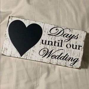 Wedding Countdown